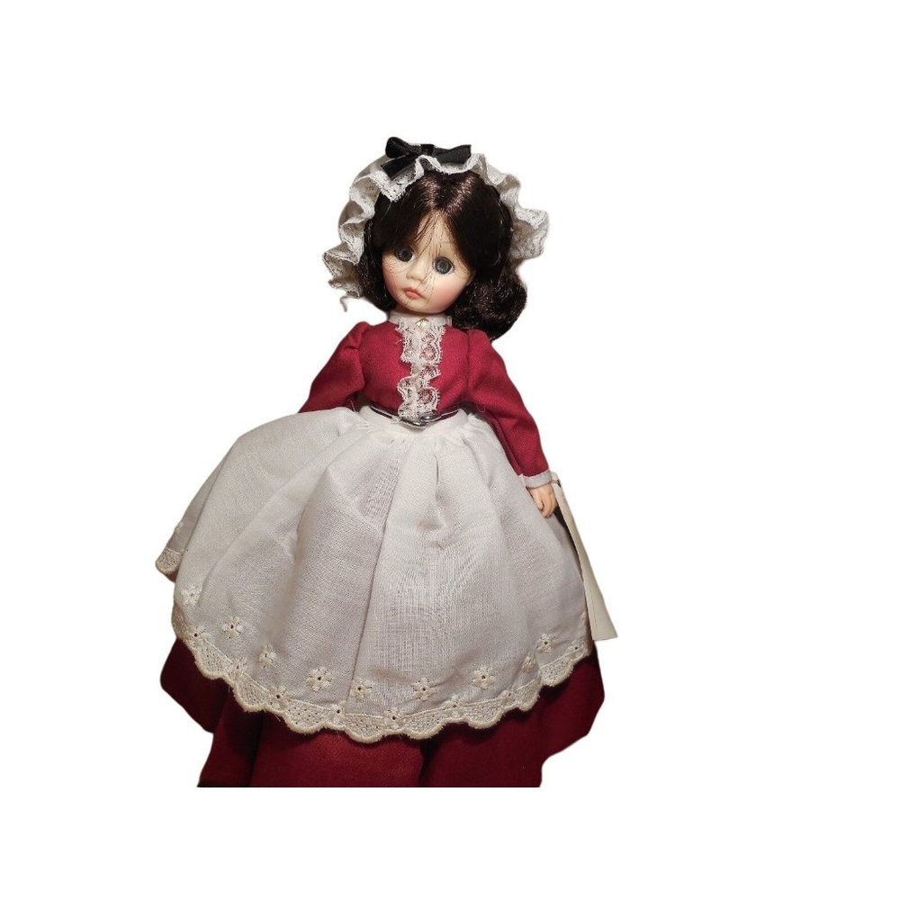 Madame Alexander Doll "Marme" 12" from Little Women Series- vintage